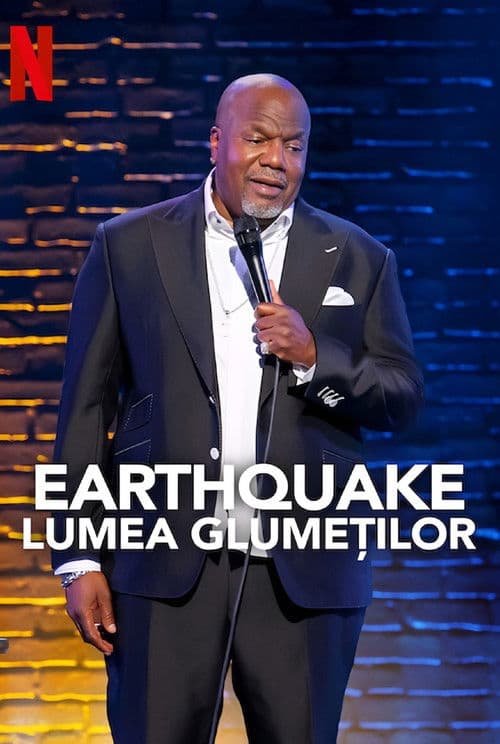 Earthquake: Joke Telling Business