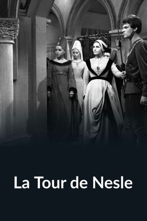 La tour de Nesle