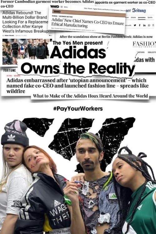 Adidas Owns the Reality