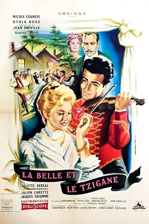 La Belle et le Tzigane