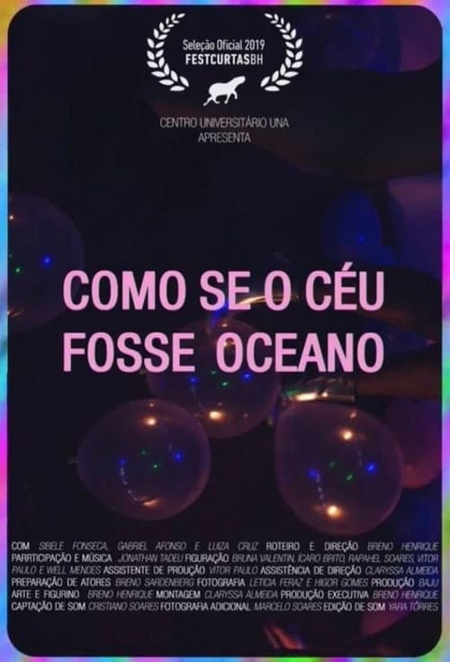 Como se o Céu Fosse Oceano