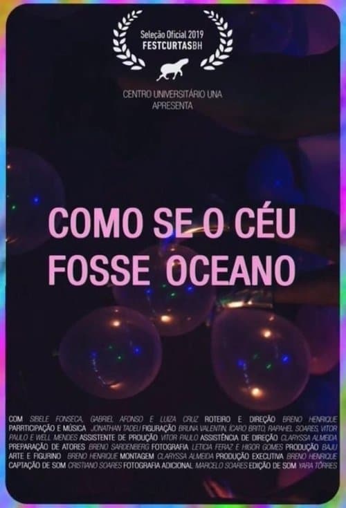 Como se o Céu Fosse Oceano