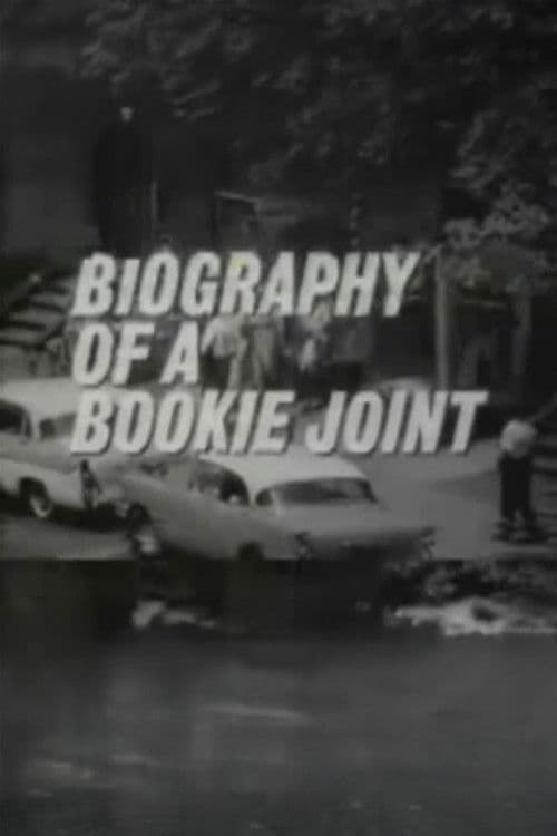 CBS Reports: Biography of a Bookie Joint