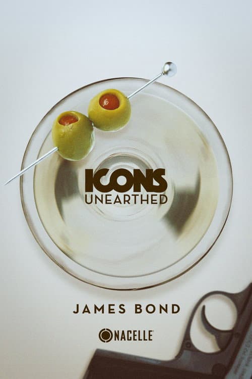 Icons Unearthed: James Bond