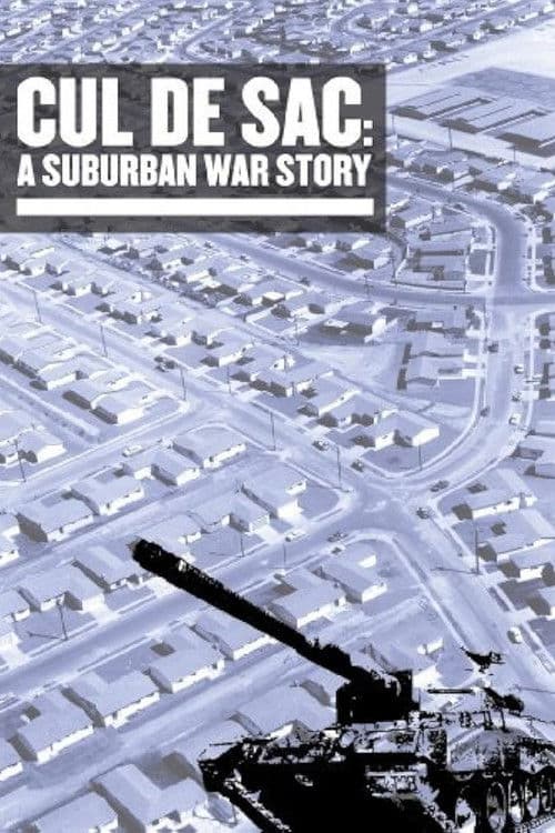 Cul de Sac: A Suburban War Story