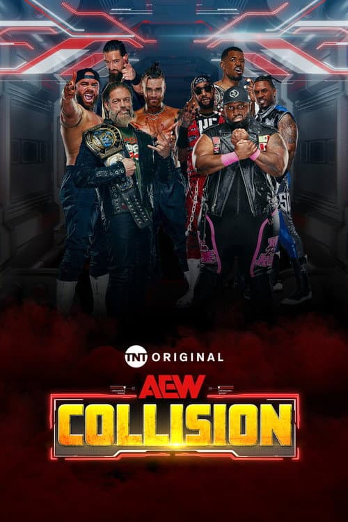AEW Collision