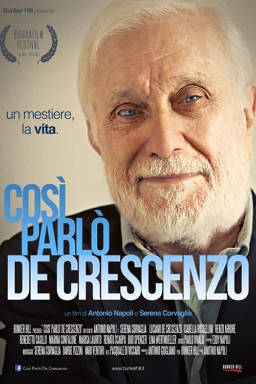 Così parlò De Crescenzo