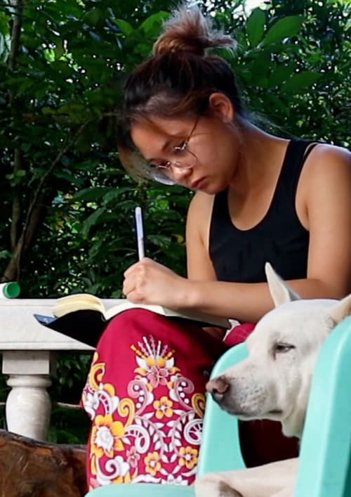 Notes in the Philippines