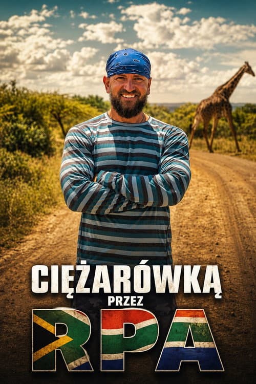 Ciężarówką przez RPA