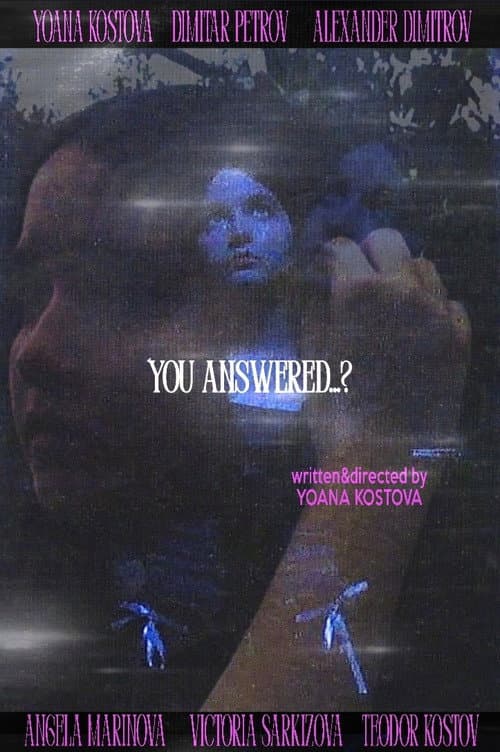You Answered...?