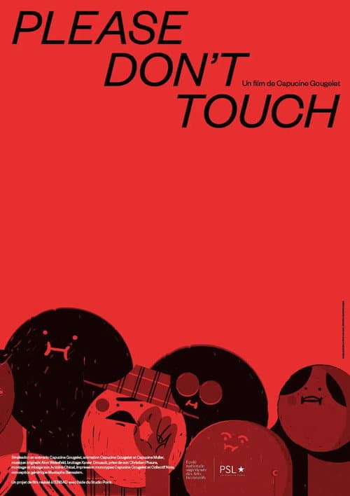 Please Don't Touch