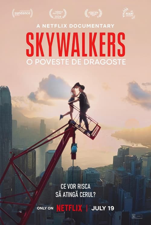 Skywalkers: O poveste de dragoste