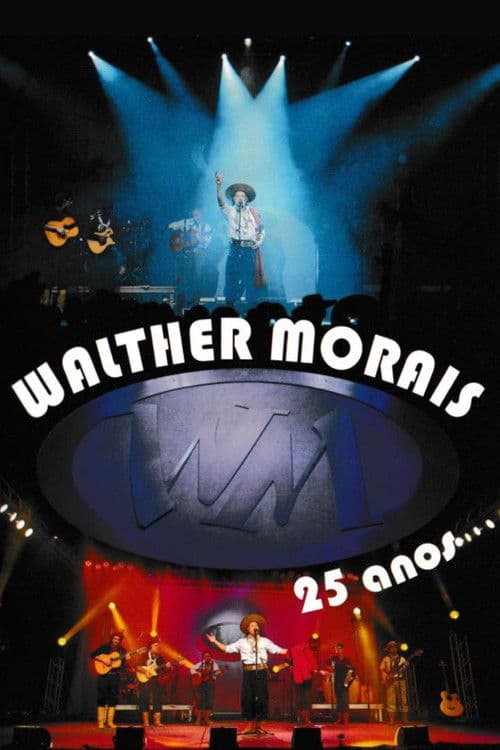 Walther Morais: 25 anos