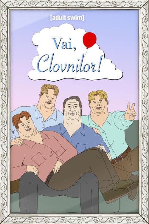 Vai, clovnilor!