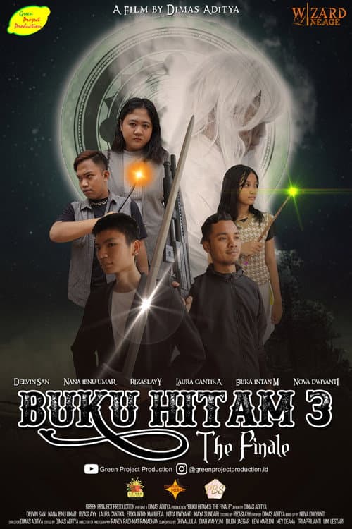 Buku Hitam 3: The Finale