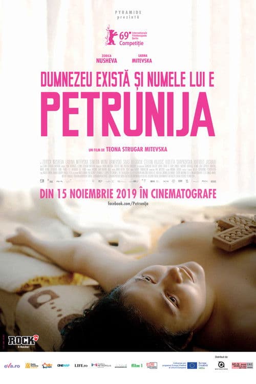 Dumnezeu există, se numește Petrunya