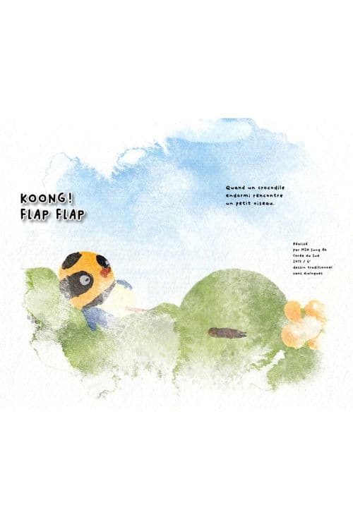 Koong ! Flap Flap !