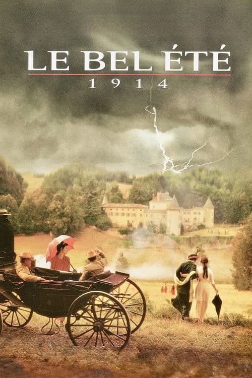 Le bel été 1914
