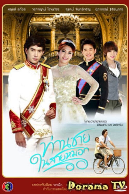 ท่านชายในสายหมอก