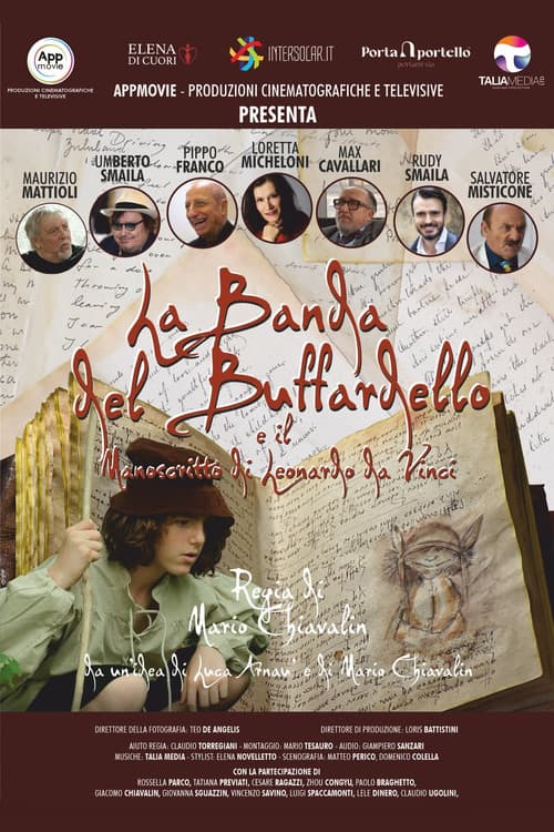 La Banda Del Buffardello & Il Manoscritto di Leonardo Da Vinci