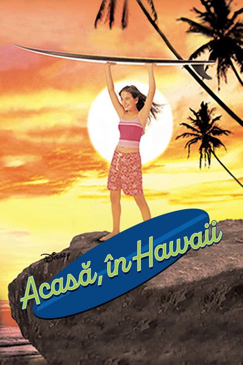 Acasă, în Hawaii