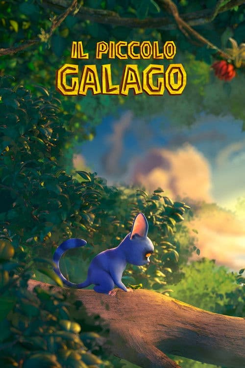 Il piccolo galago