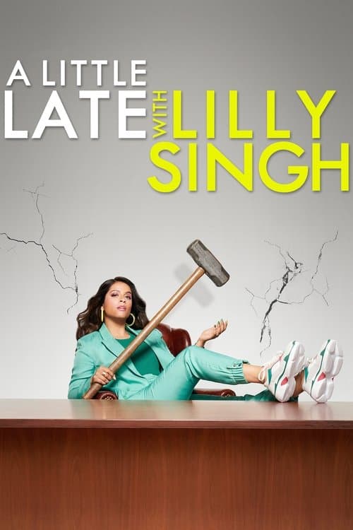 Un pic târziu cu Lilly Singh