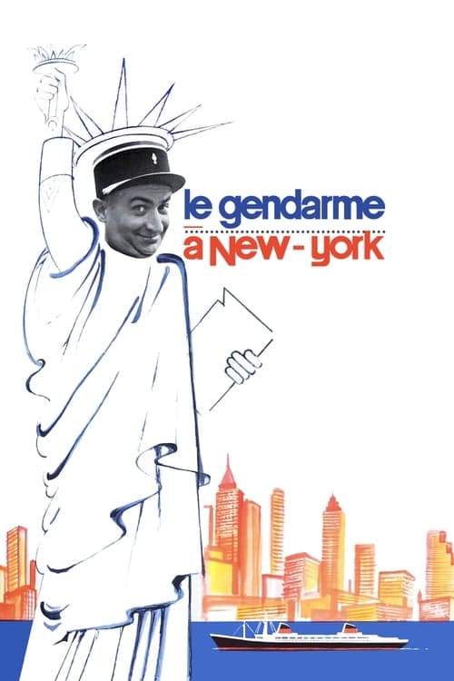 Jandarmul la New York