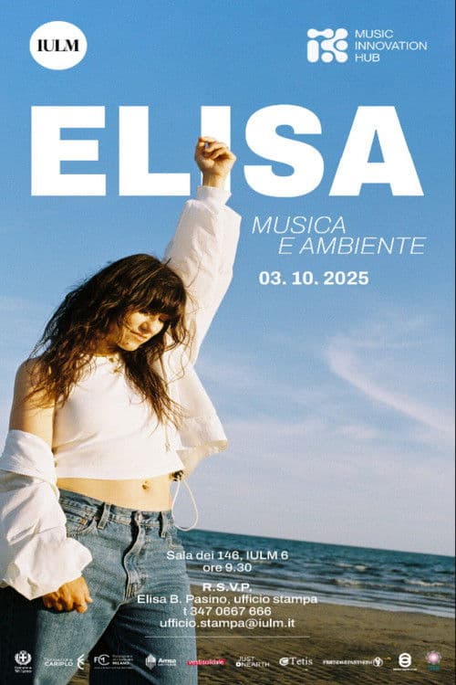 Elisa San Siro Live