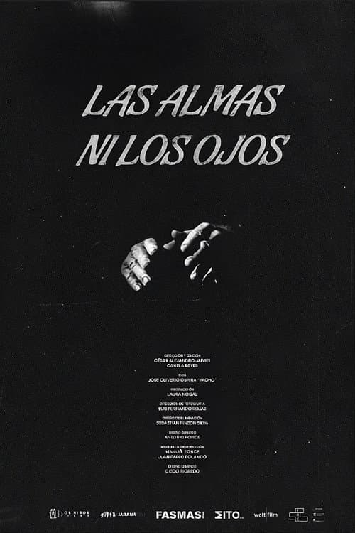 Las almas ni los ojos
