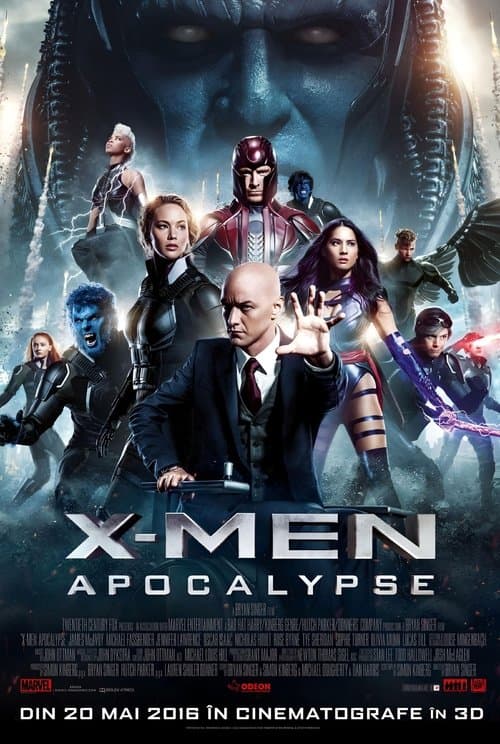 X-Men: Apocalypse