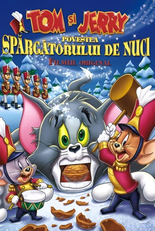 Tom and Jerry: A Nutcracker Tale