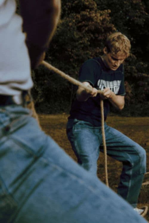 but they were kissing