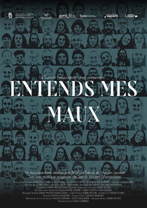 Entends mes maux