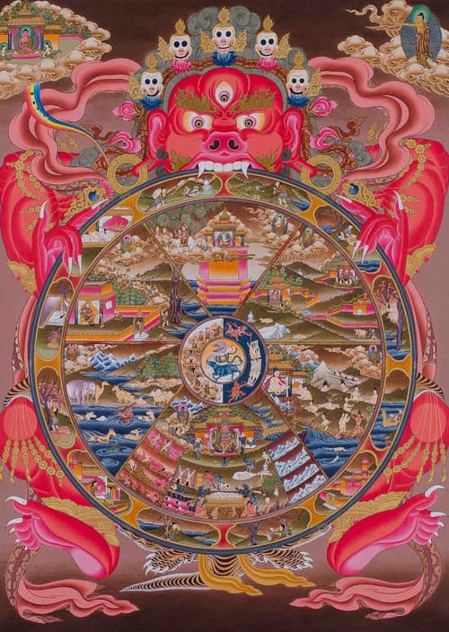 El Fin Del Samsara