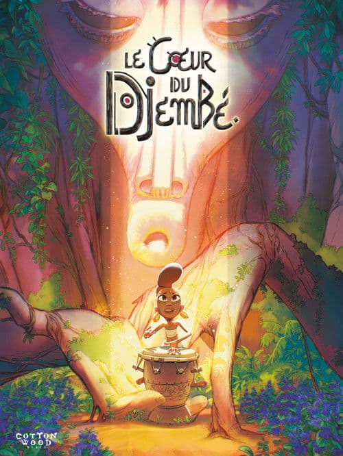 Le coeur du Djembé