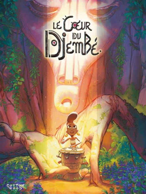 Le coeur du Djembé