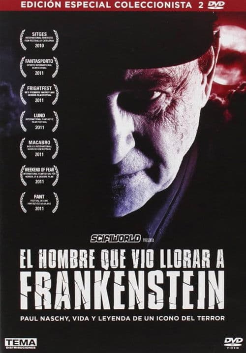 El hombre que vio llorar a Frankenstein