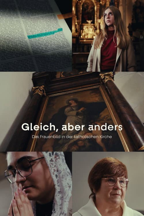 Gleich, aber anders — Das Frauenbild in der katholischen Kirche
