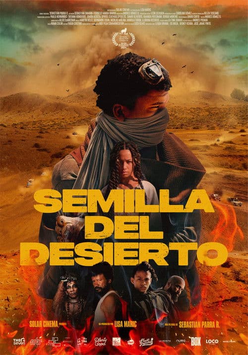 Semilla del Desierto