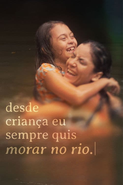 desde criança eu sempre quis morar no rio