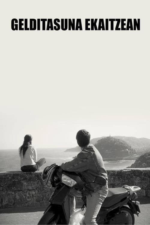 Gelditasuna ekaitzean