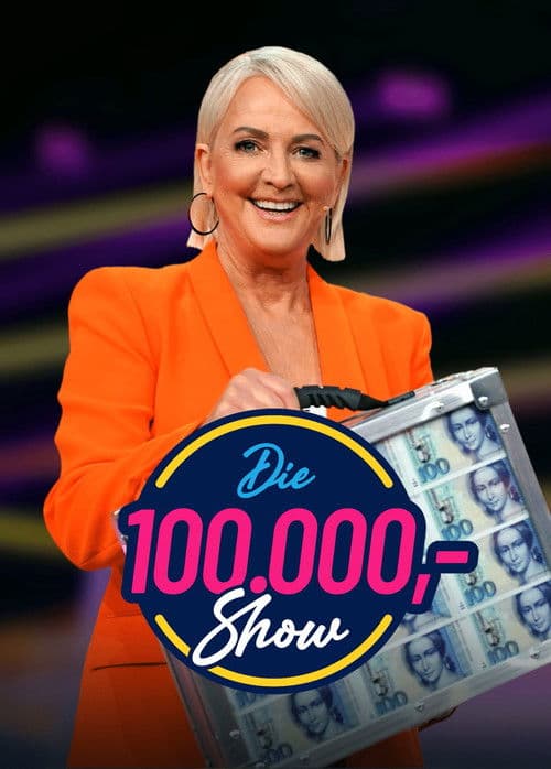 Die 100.000 Mark Show