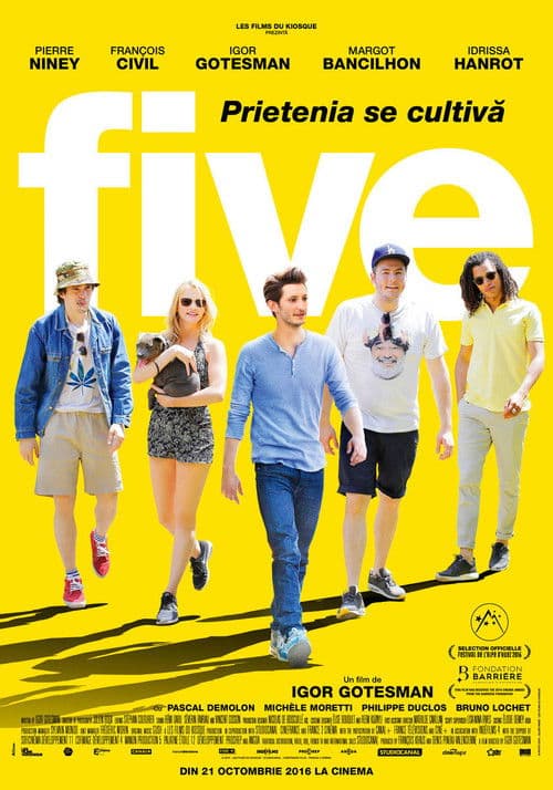 Five