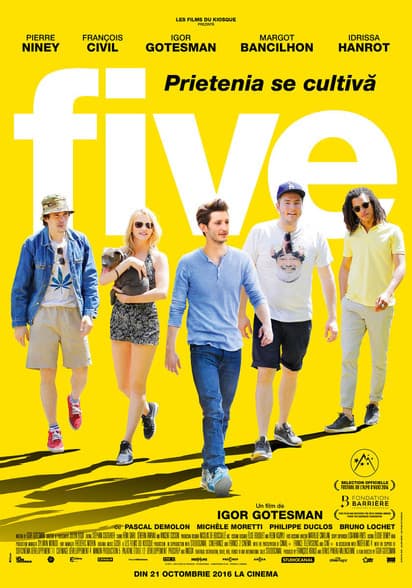 Five