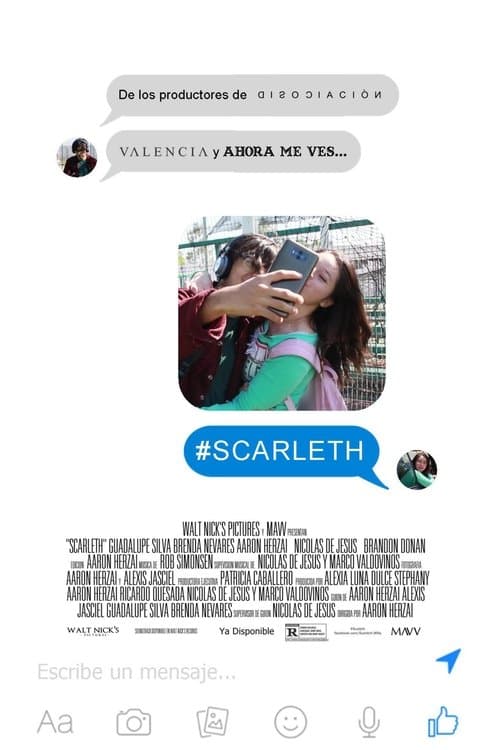 #SCARLETH