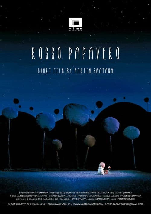 Rosso Papavero