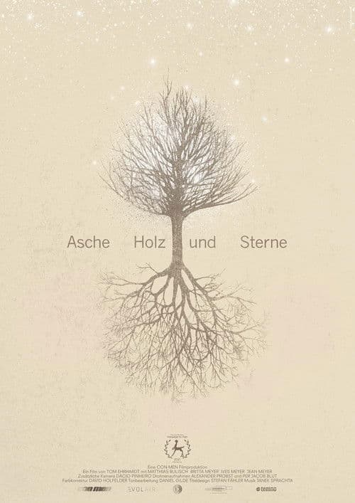 Asche, Holz und Sterne