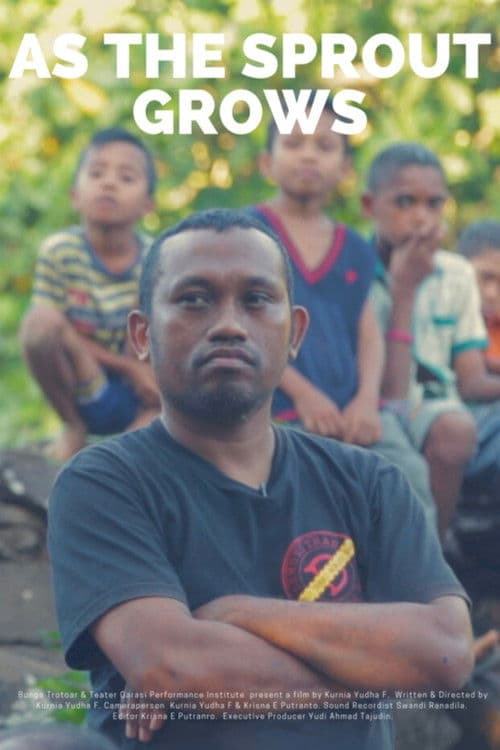 Ketika Tunas itu Tumbuh