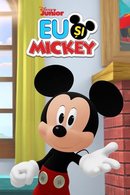 Eu și Mickey